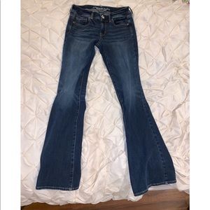 American Eagle Kick Boot Jeans